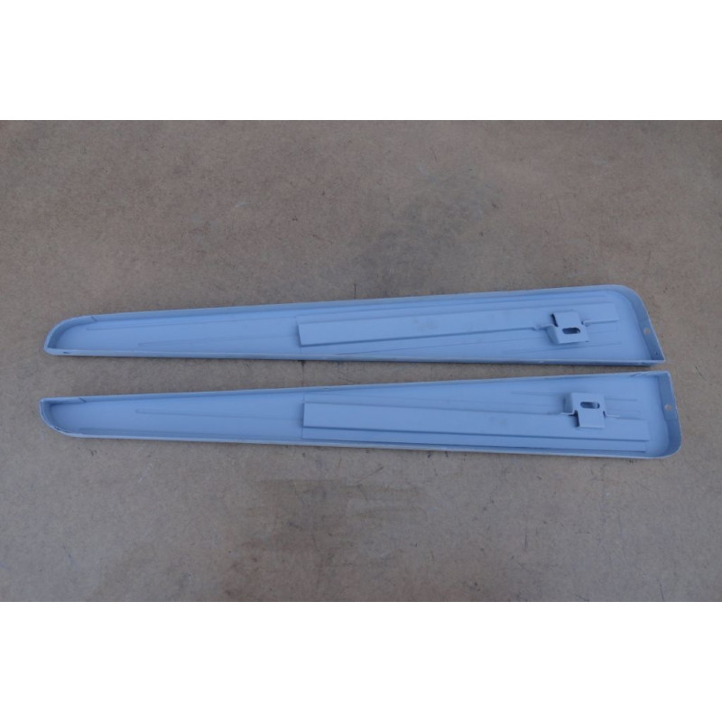 Estribo Toyota Bandeirantes Todos os Anos Novo - Par