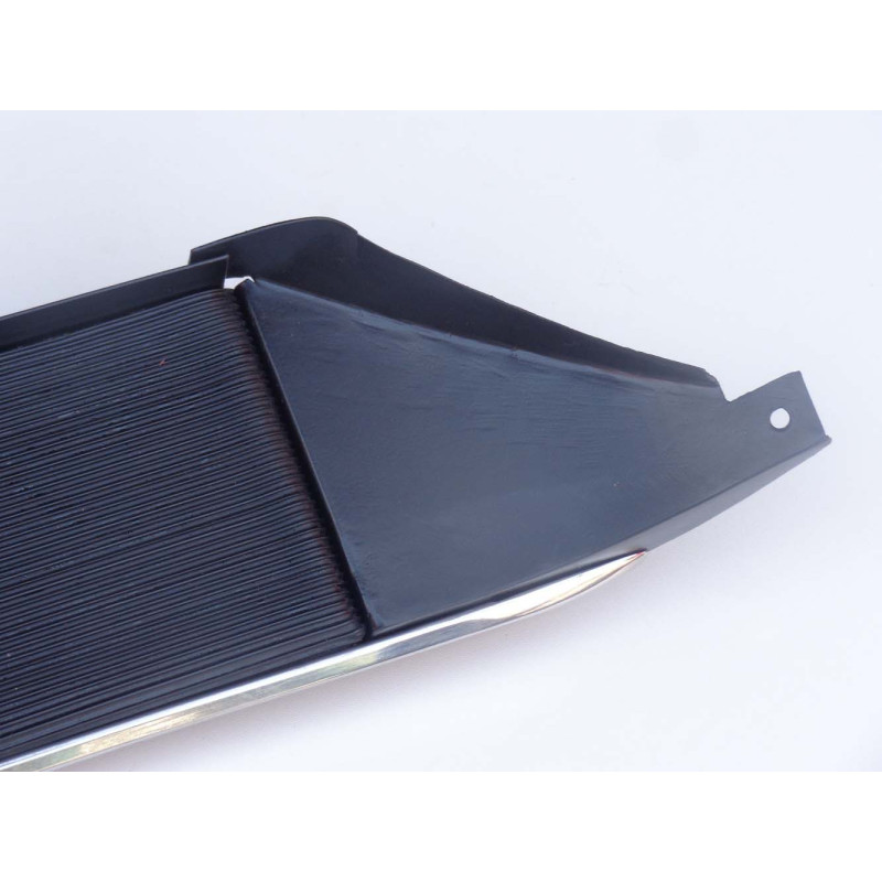 Estribo Lateral Veraneio Até 88 Padrão Original Completo - Par