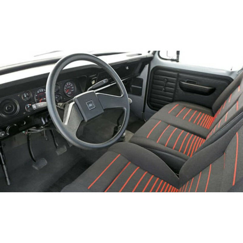 Velocimetro Painel Instrumentos F-1000 82 À 92 Resturado 