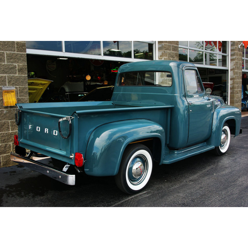 Caçamba F-100 53 à 61