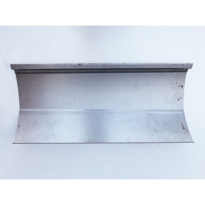 Folha De Porta Esquerda Maverick 2 Portas Nova