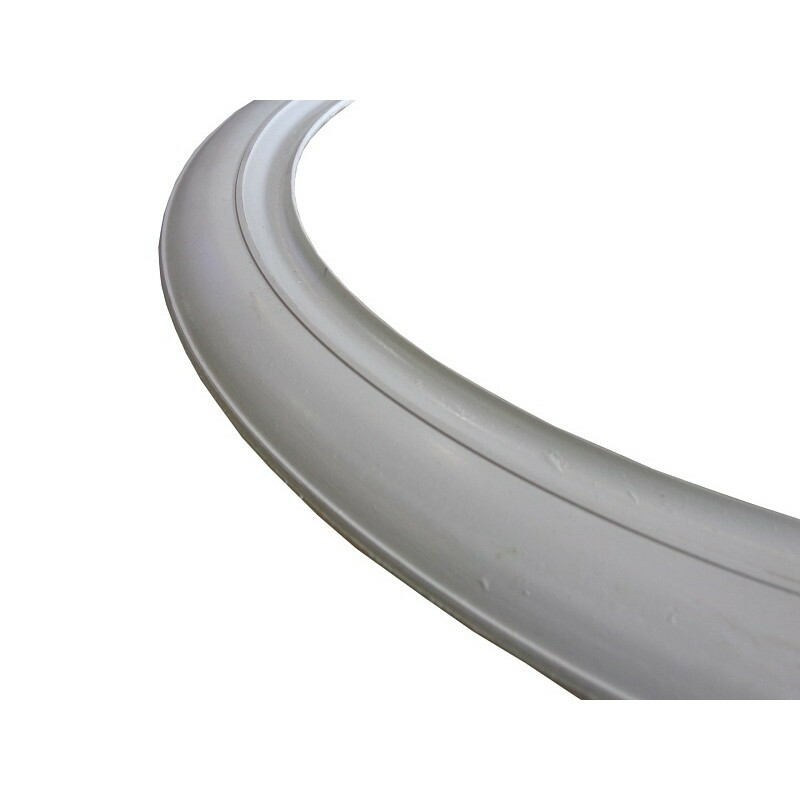 Faixa Branca Modelo Estreito Pneu Aro 13