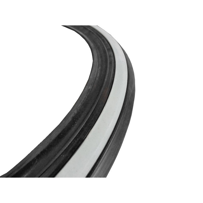 Faixa Branca Modelo Filete Pneu Aro 14