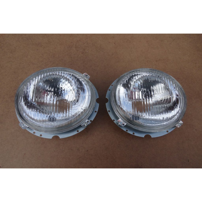 Farol Fusca 1976 à 1996 Novo - Par