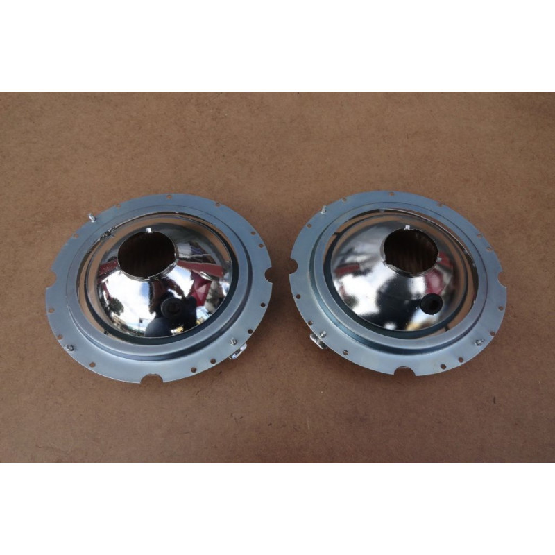 Farol Fusca 1976 à 1996 Novo - Par