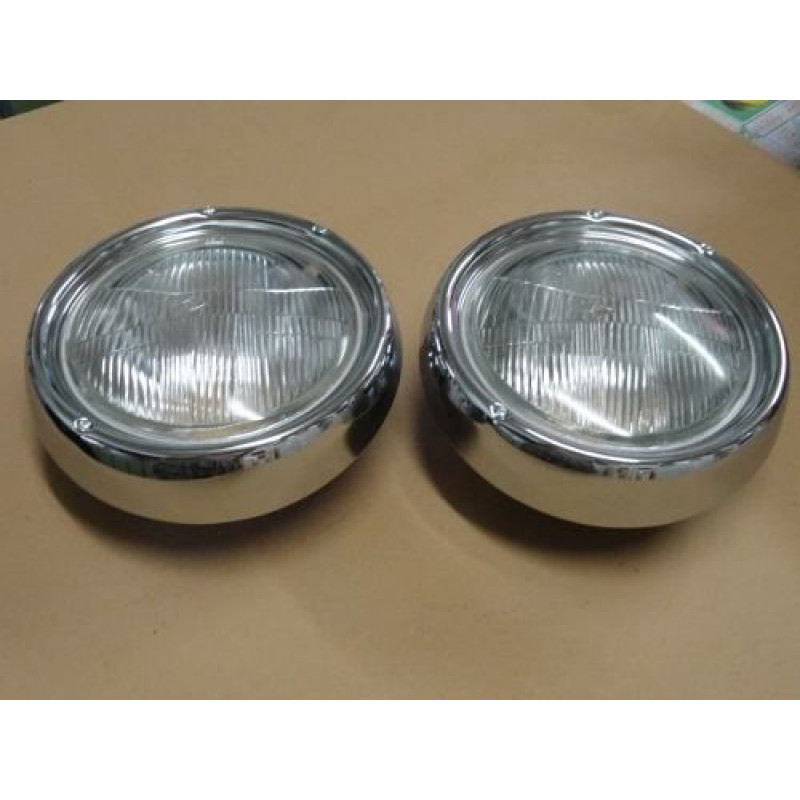 Farol Dianteiro Fusca 73 à 75 - Par