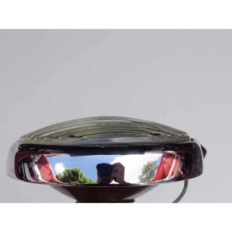 Farol Auxiliar Sem Bojo Aero Willys Simca Rossi - Unitário