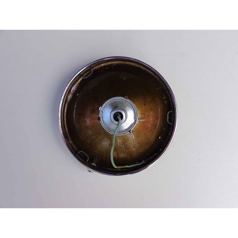 Farol Auxiliar Sem Bojo Aero Willys Simca Rossi - Unitário