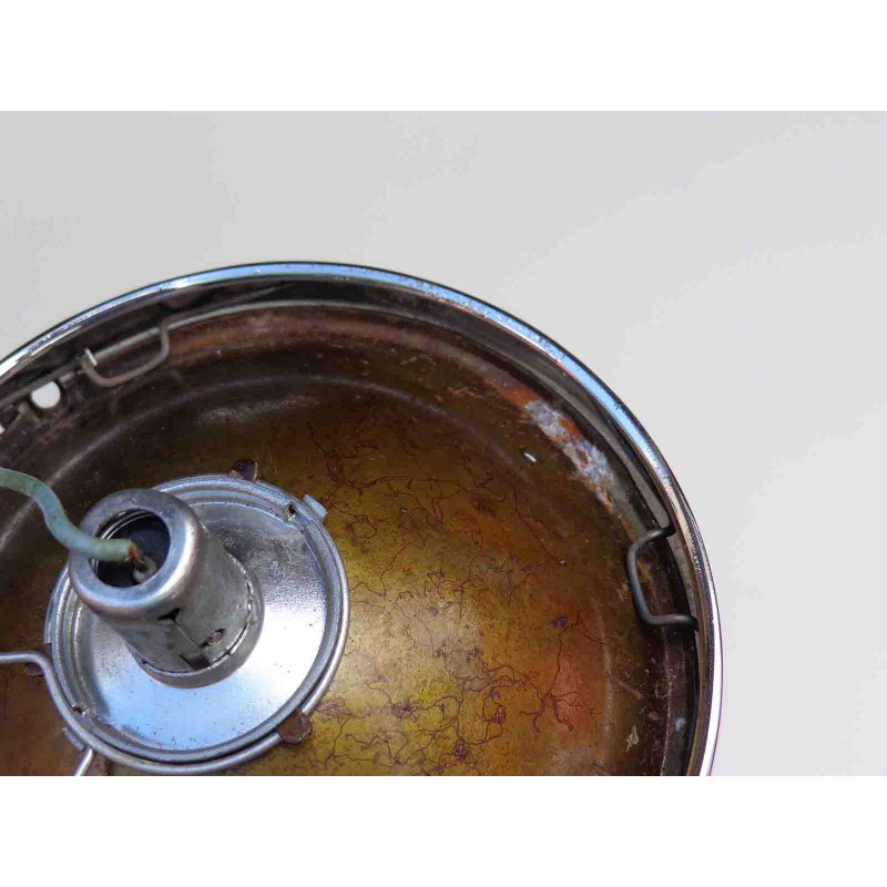 Farol Auxiliar Sem Bojo Aero Willys Simca Rossi - Unitário