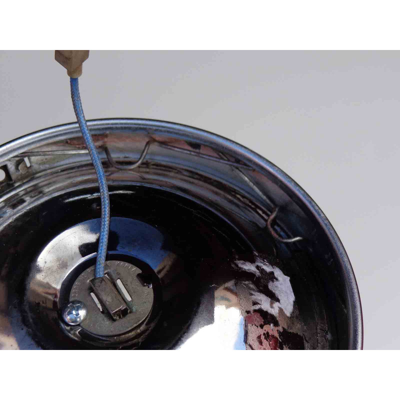 Farol Auxiliar Sem Bojo Aero Willys Simca Usado - Unitário 