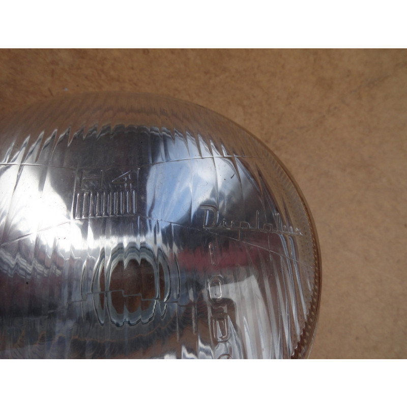 Farol Bloco Óptico Rossi 140mm 5,5Pol H4 Duplalux Original Usado