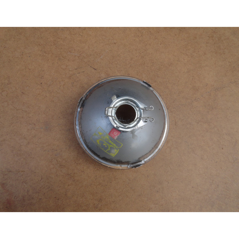 Farol Bloco Óptico Rossi 140mm 5,5Pol H4 Duplalux Original Usado