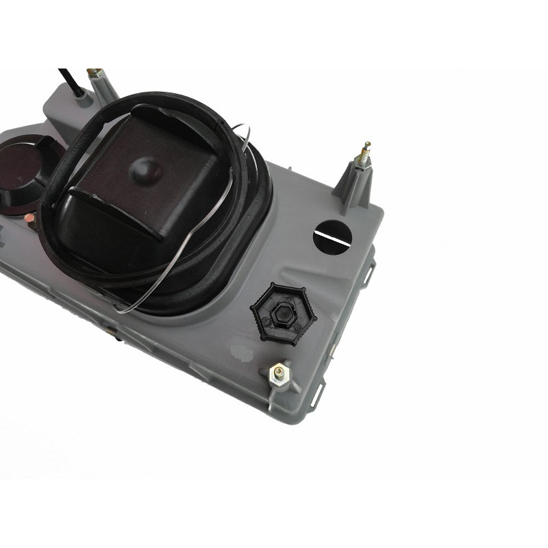 Farol H4 Auxiliar D-20 A-20 C-20 Veraneio Direito 1993 a 1996