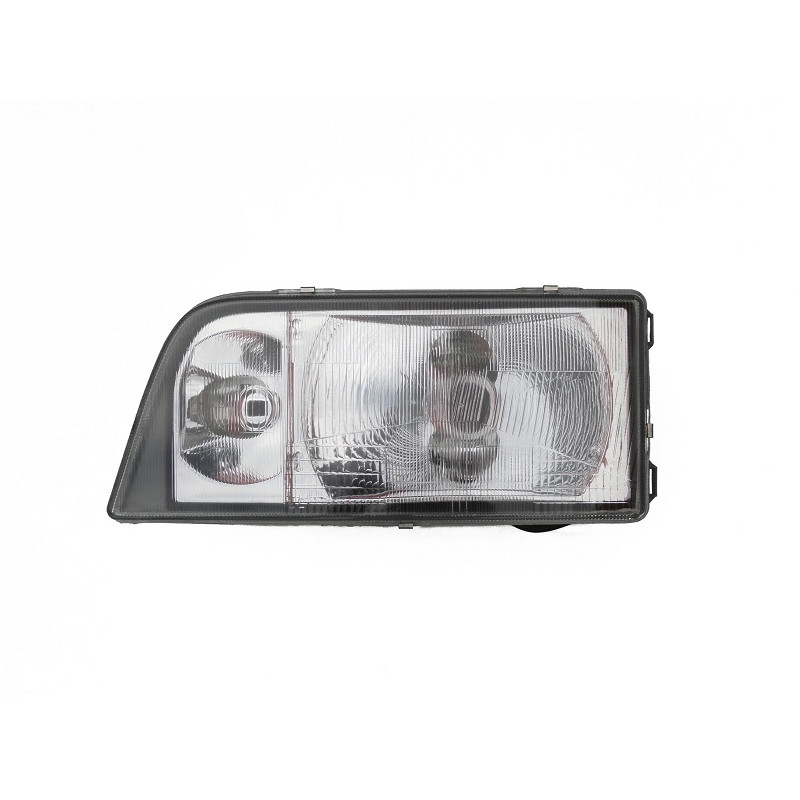 Farol H4 Auxiliar D-20 A-20 C-20 Veraneio Esquerdo 1993 a 1996