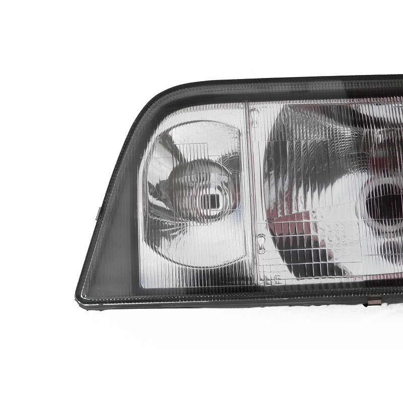 Farol H4 Auxiliar D-20 A-20 C-20 Veraneio Esquerdo 1993 a 1996