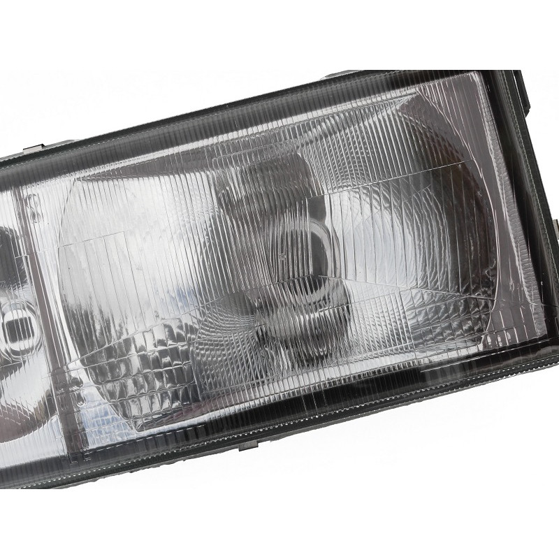 Farol H4 Auxiliar D-20 A-20 C-20 Veraneio Esquerdo 1993 a 1996