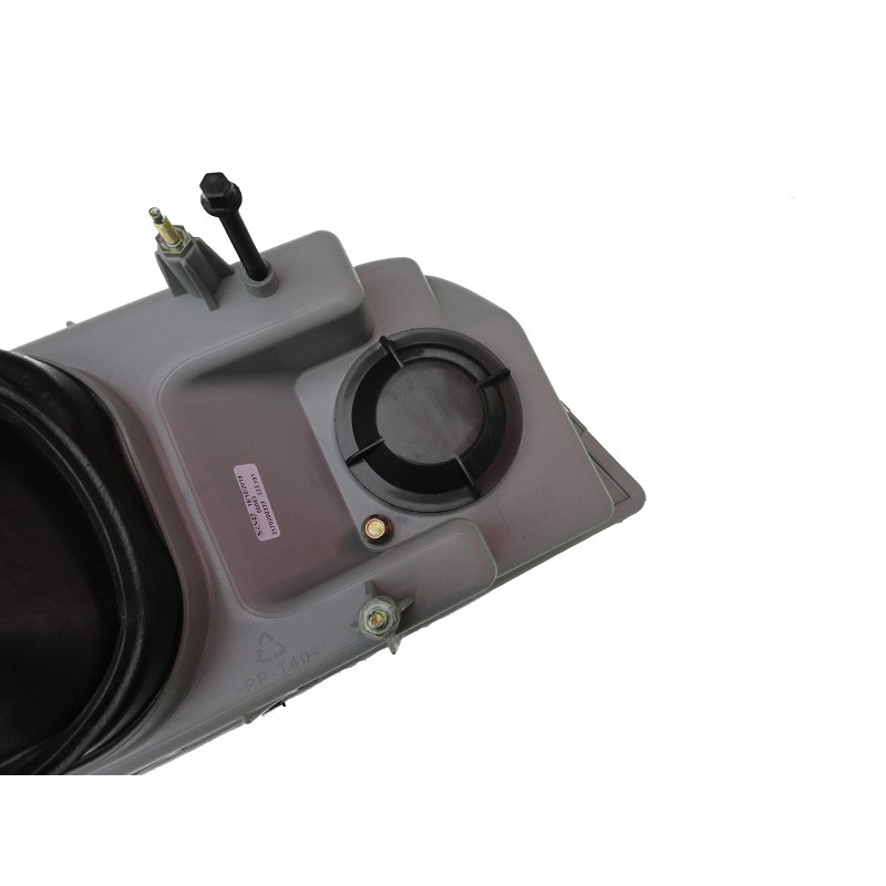 Farol H4 Auxiliar D-20 A-20 C-20 Veraneio Esquerdo 1993 a 1996