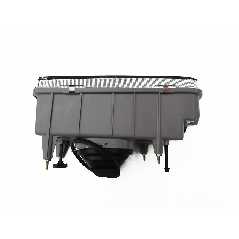 Farol H4 Auxiliar D-20 A-20 C-20 Veraneio Esquerdo 1993 a 1996