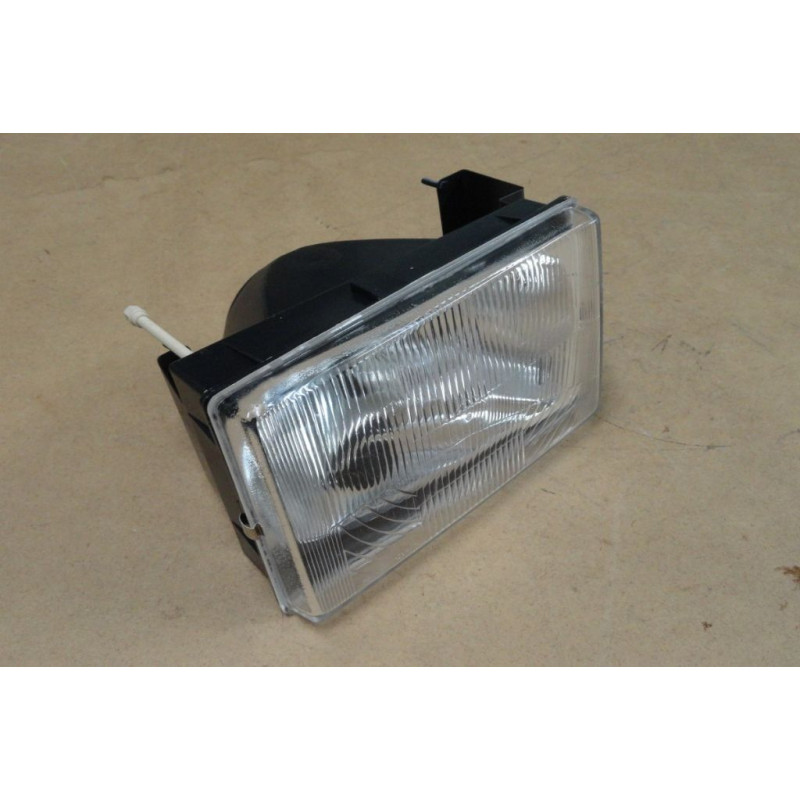 Farol Dianteiro D-20, C-20, A-20, Bonanza, Veraneio 85 à 92 Direito Plástico