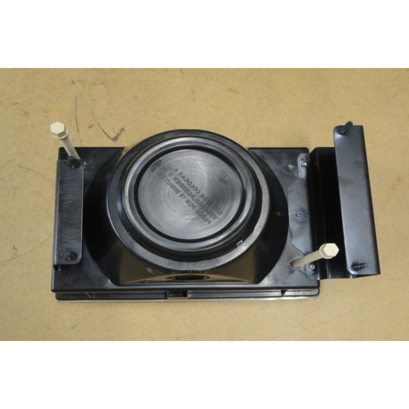 Farol Dianteiro D-20, C-20, A-20, Bonanza, Veraneio 85 à 92 Direito Plástico