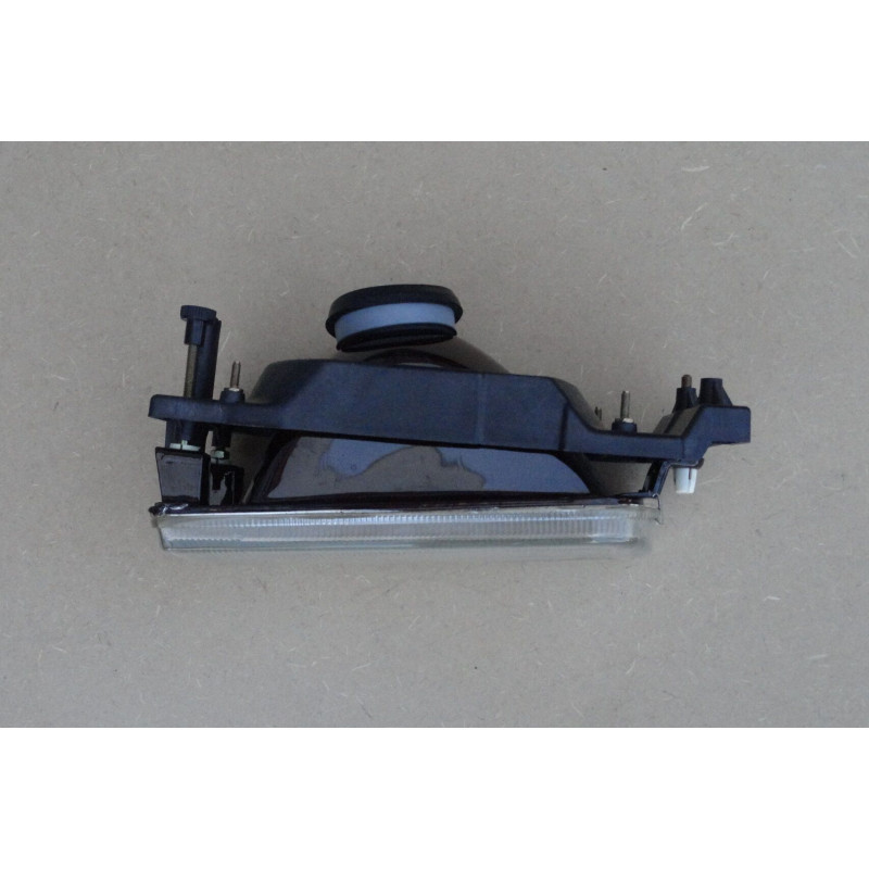 Farol  Dianteiro Direito Gol Voyage 91 à 96 Lente Vidro