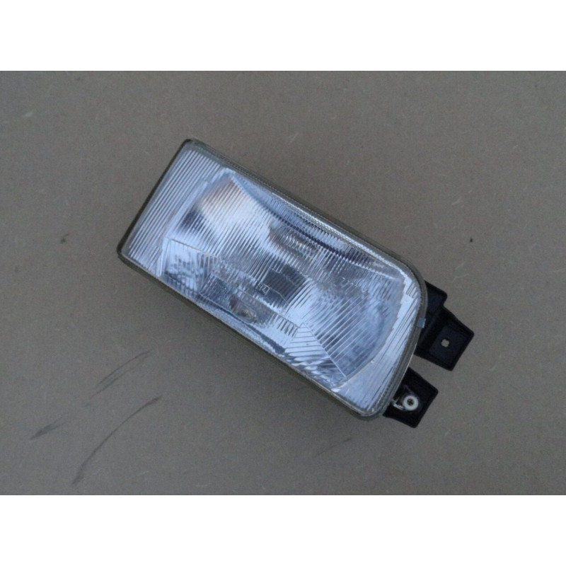 Farol  Dianteiro Direito Gol Voyage 91 à 96 Lente Vidro