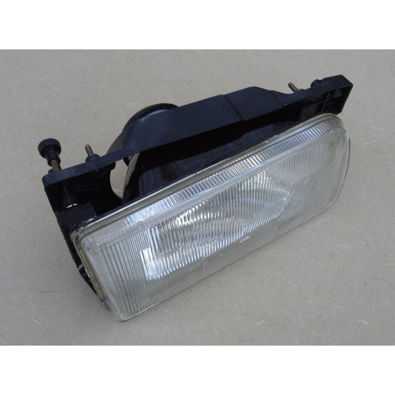 Farol  Dianteiro Direito Gol Voyage 91 à 96 Lente Vidro