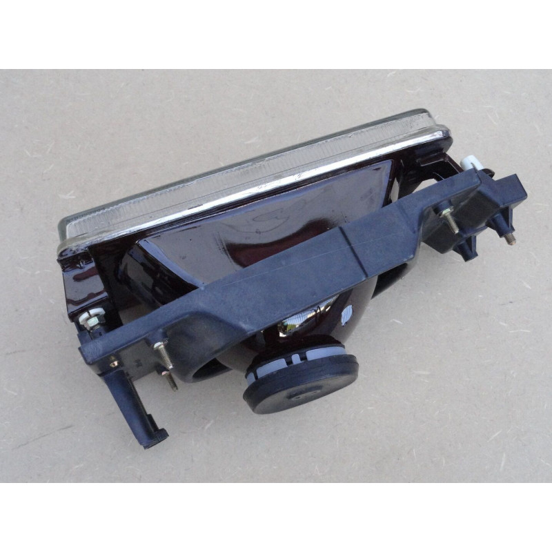 Farol  Dianteiro Direito Gol Voyage 91 à 96 Lente Vidro