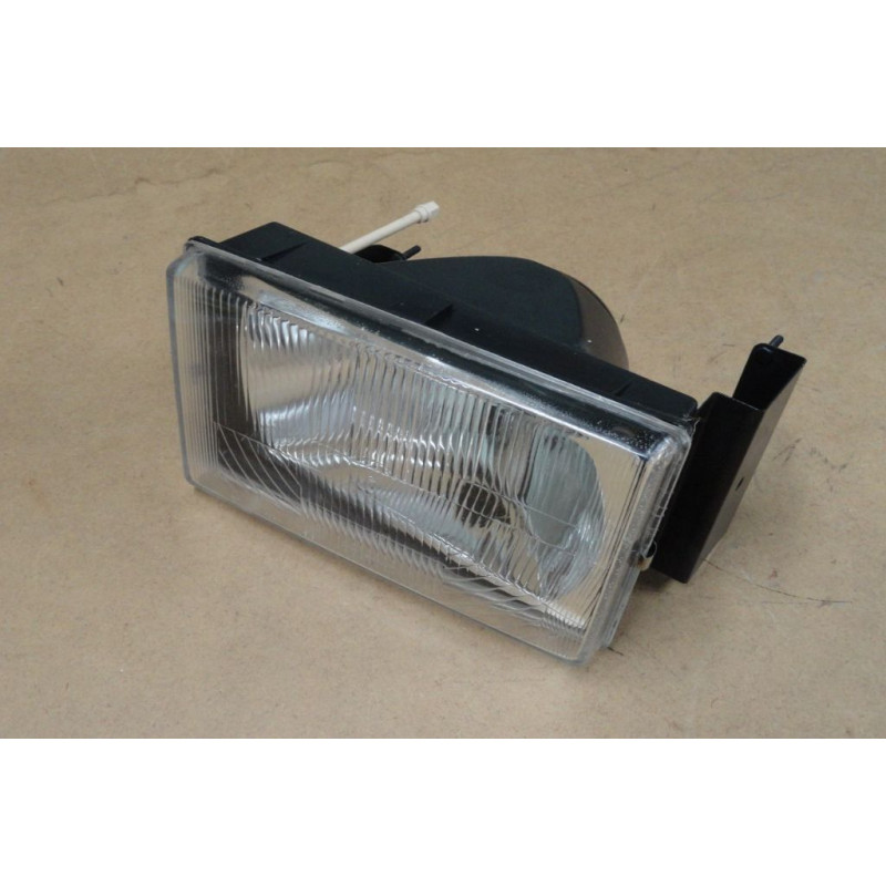 Farol Dianteiro D-20, C-20, A-20, Bonanza, Veraneio 85 à 92 Esquerdo Plástico