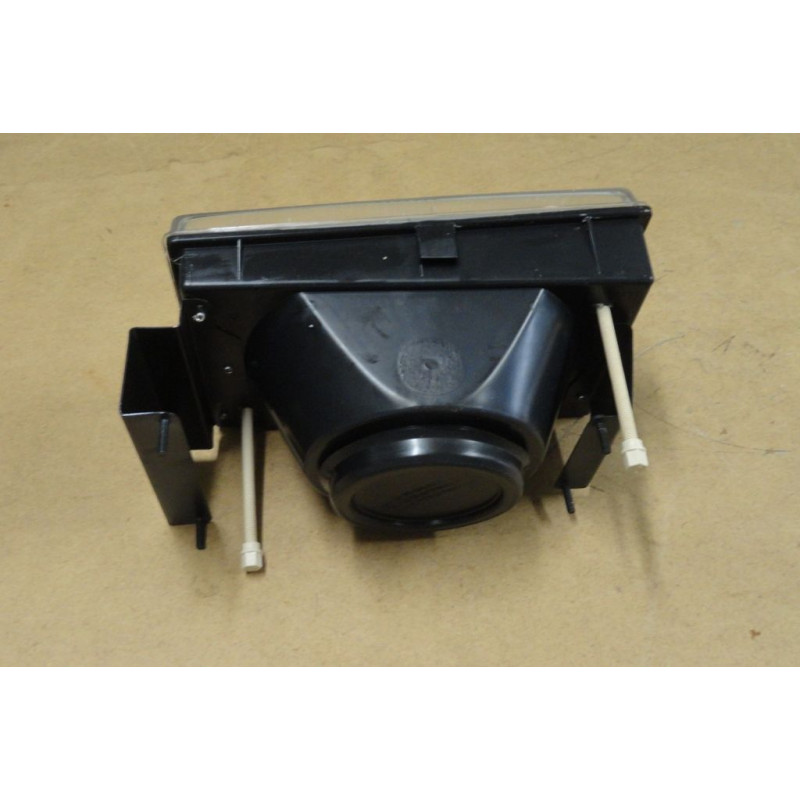 Farol Dianteiro D-20, C-20, A-20, Bonanza, Veraneio 85 à 92 Esquerdo Plástico