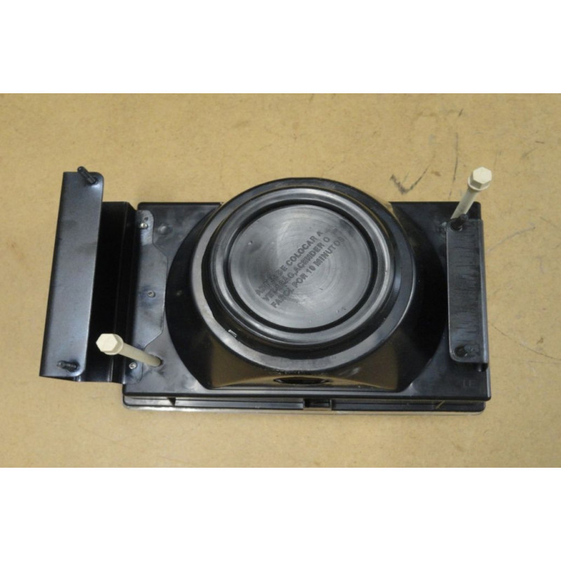 Farol Dianteiro D-20, C-20, A-20, Bonanza, Veraneio 85 à 92 Esquerdo Plástico