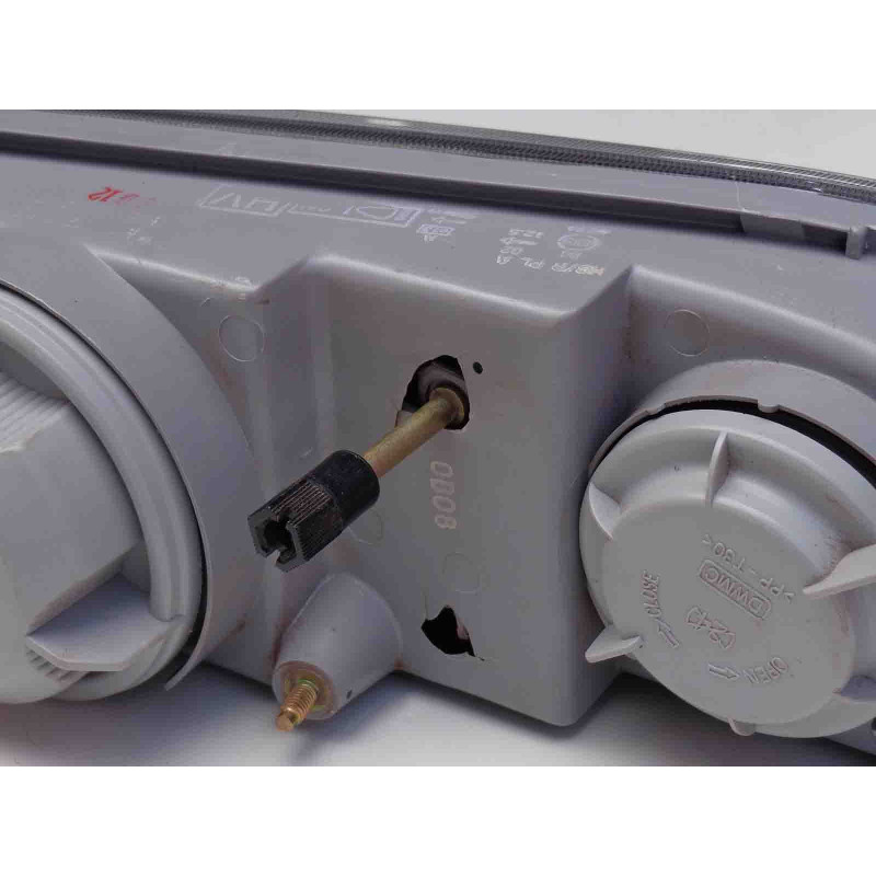 Farol Esquerdo Daewoo Espero Original Novo com Detalhes