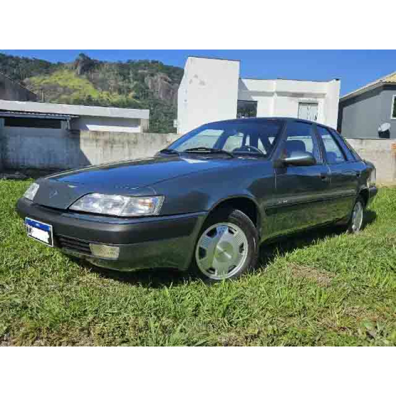 Farol Esquerdo Daewoo Espero Original Novo com Detalhes