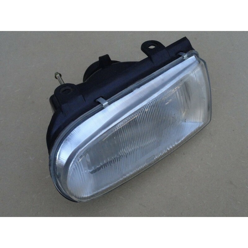 Farol Dianteiro Esquerdo Gol Bola 95 à 99 Esquerdo Lente Vidro