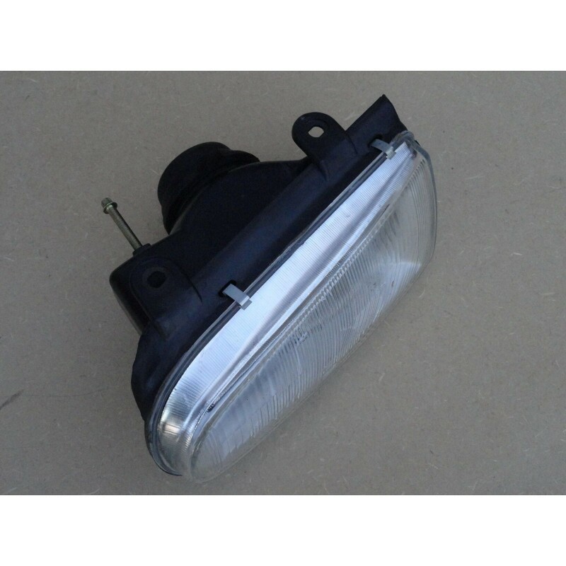 Farol Dianteiro Esquerdo Gol Bola 95 à 99 Esquerdo Lente Vidro