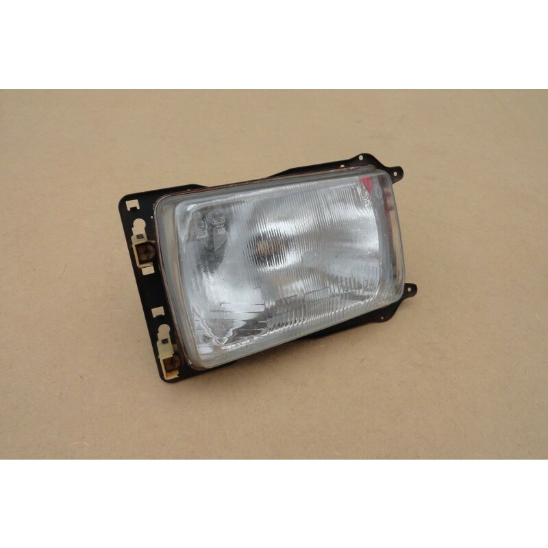Farol Dianteiro Esquerdo Passat 79 À 82 Cibié Original