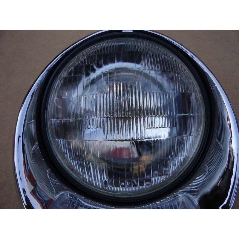 Farol Dianteiro Tremendão Reprodução Nova - Par