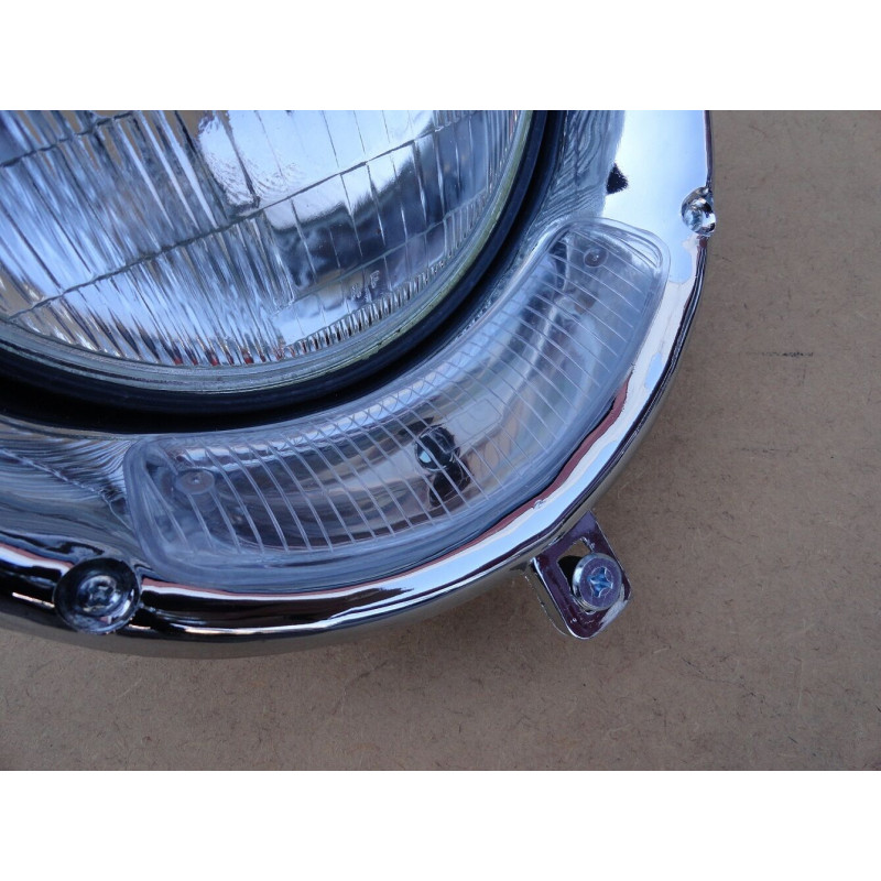 Farol Dianteiro Tremendão Reprodução Nova - Par