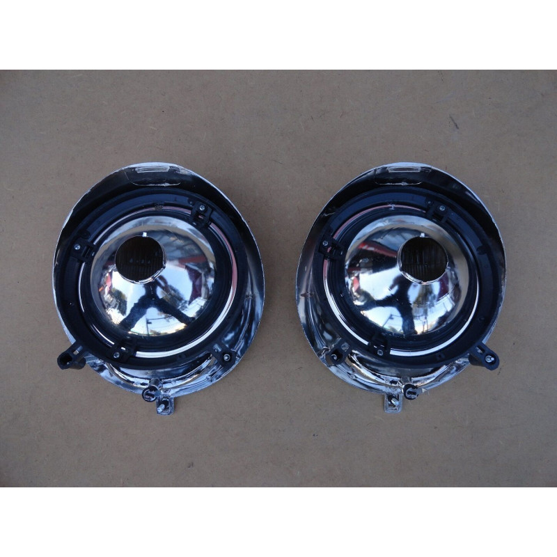 Farol Dianteiro Tremendão Reprodução Nova - Par