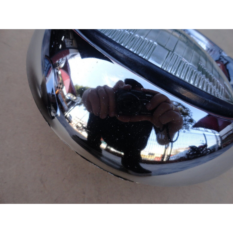 Farol Dianteiro Tremendão Reprodução Nova - Par