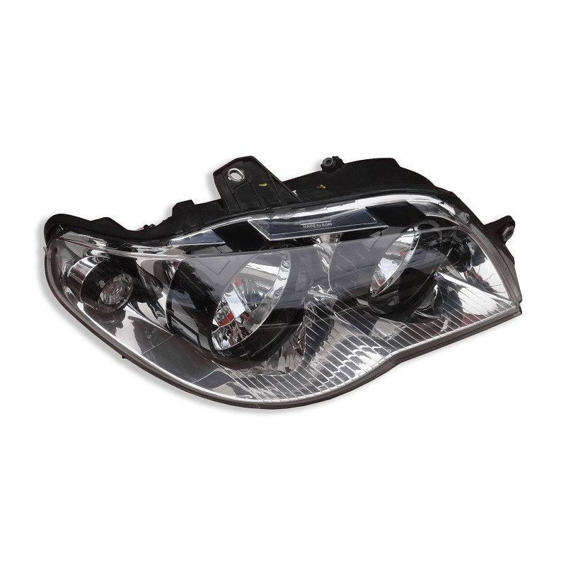 Farol Direito Palio G3 2005 a 2018 Canhão Negro Arteb Novo Original