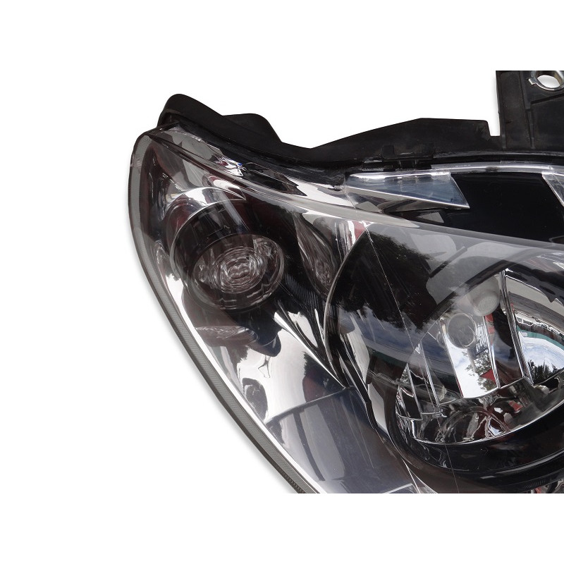 Farol Direito Palio G3 2005 a 2018 Canhão Negro Arteb Novo Original