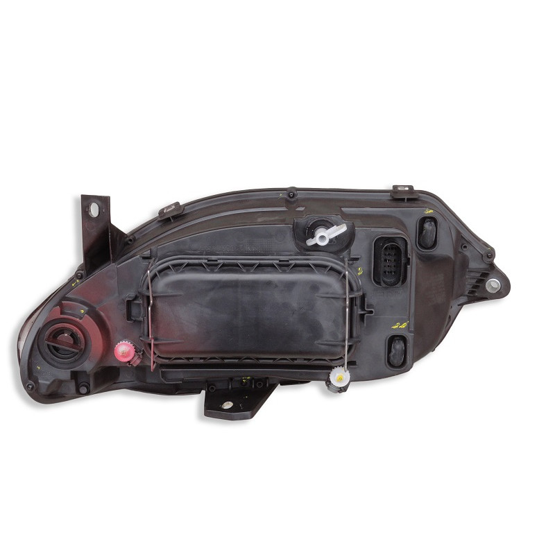 Farol Direito Palio G3 2005 a 2018 Canhão Negro Arteb Novo Original