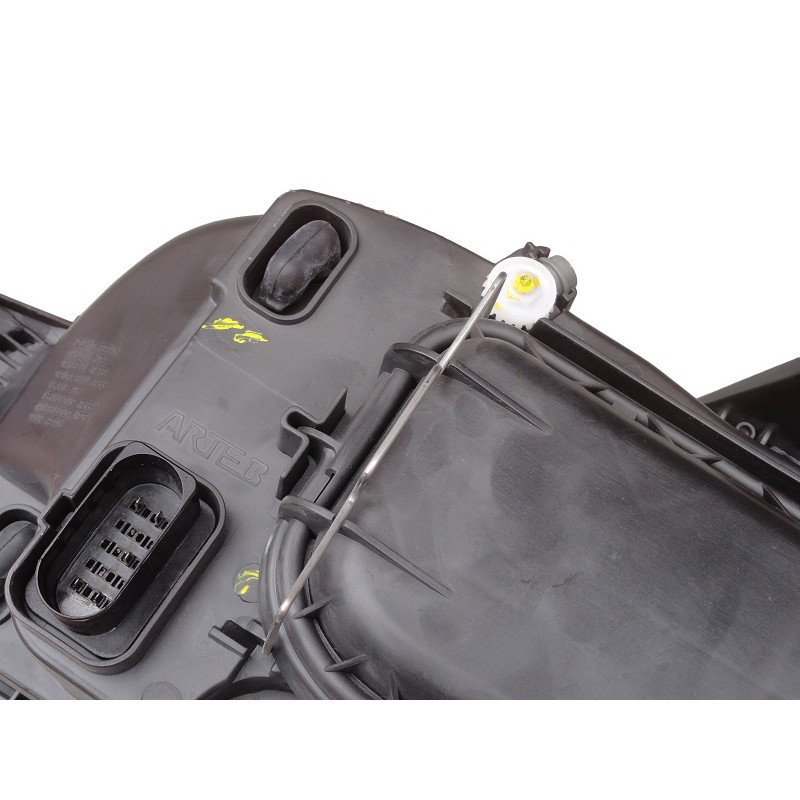 Farol Direito Palio G3 2005 a 2018 Canhão Negro Arteb Novo Original