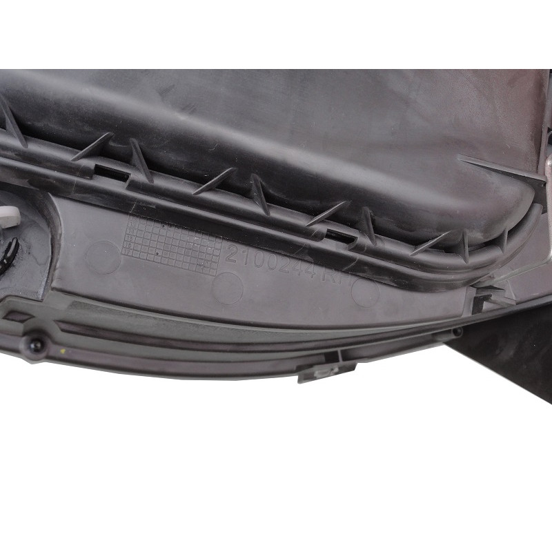 Farol Direito Palio G3 2005 a 2018 Canhão Negro Arteb Novo Original