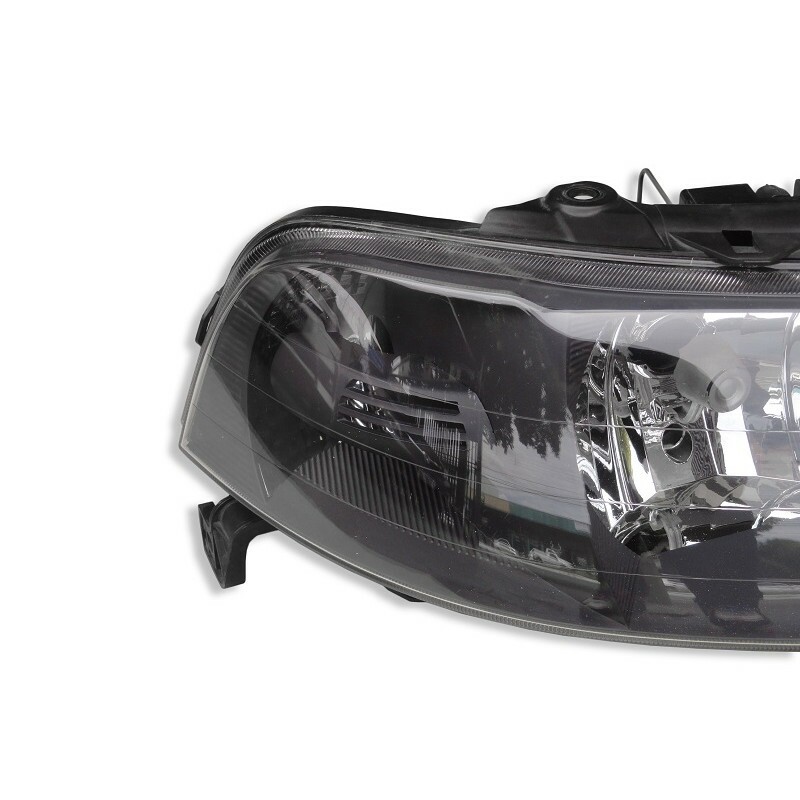 Farol Direito Gol Saveiro Parati G3 1999 a 2005 Máscara Negra Arteb