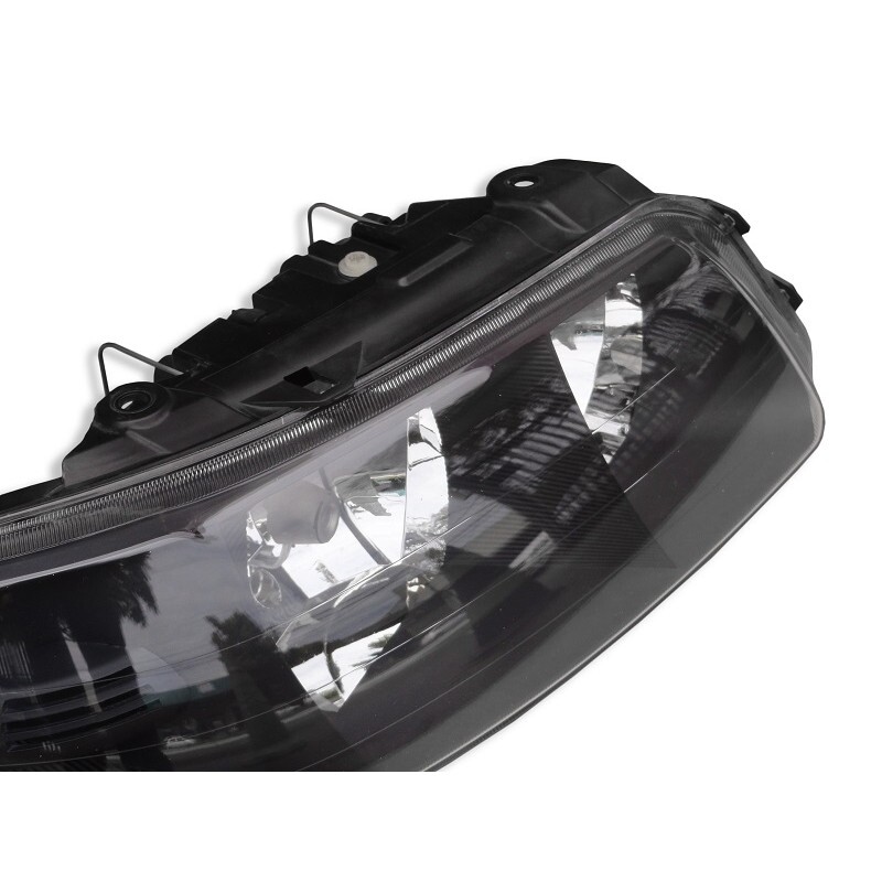 Farol Direito Gol Saveiro Parati G3 1999 a 2005 Máscara Negra Arteb