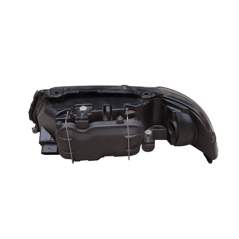 Farol Direito Gol Saveiro Parati G3 1999 a 2005 Máscara Negra Arteb