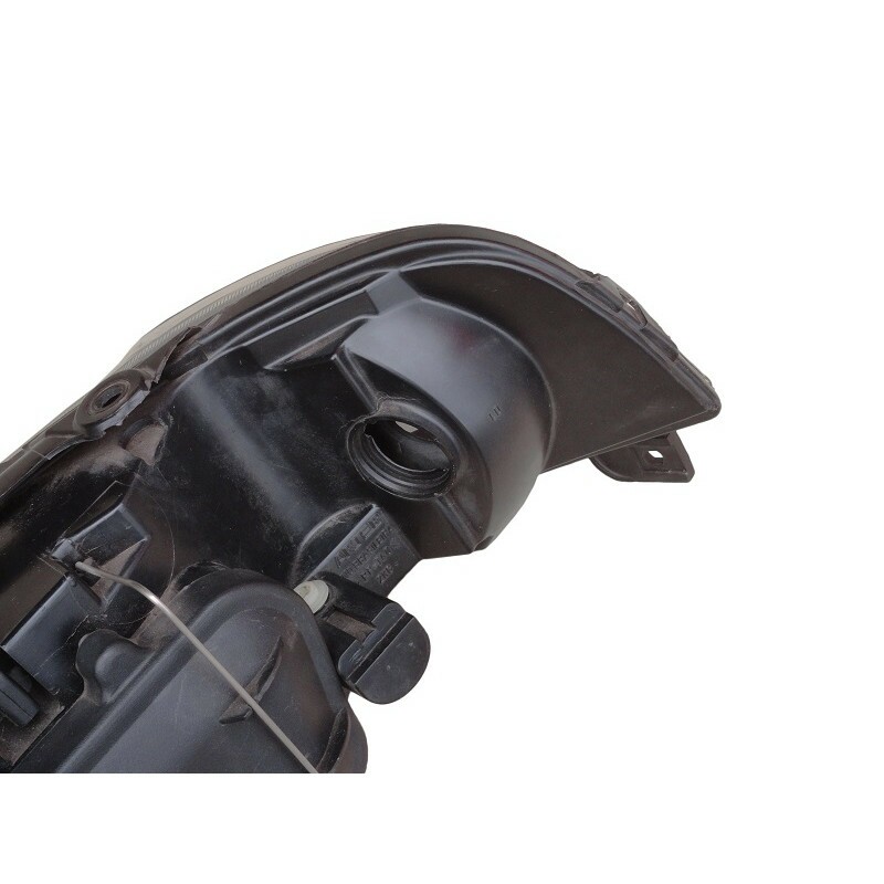 Farol Direito Gol Saveiro Parati G3 1999 a 2005 Máscara Negra Arteb