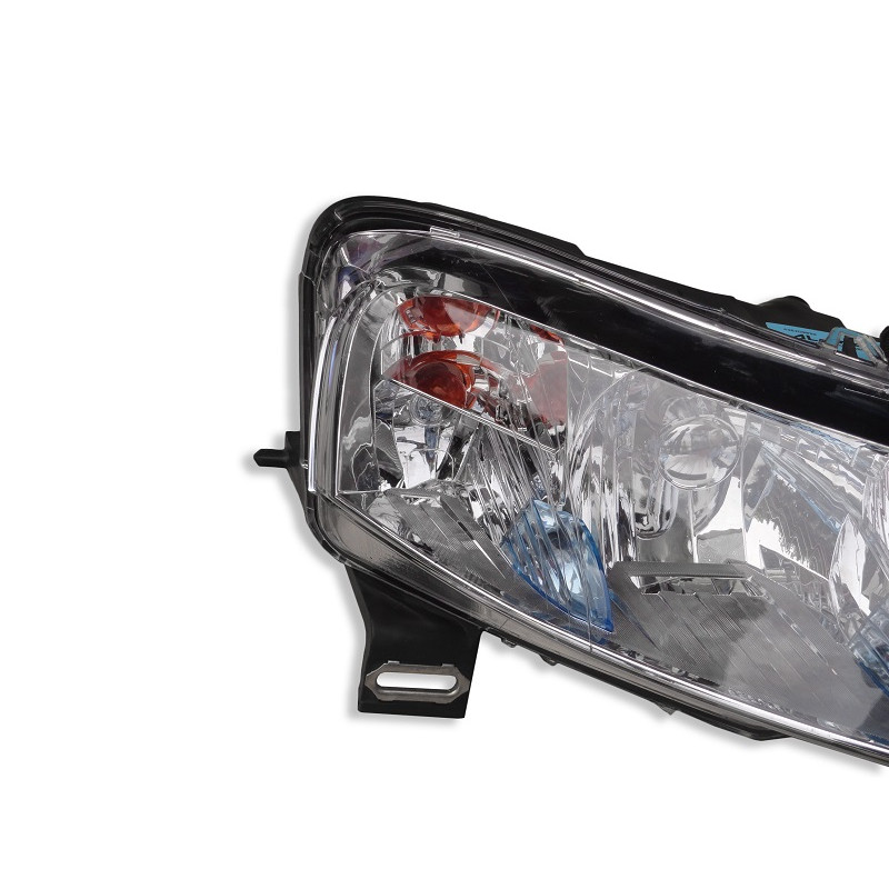 Farol Direito Fiat Stilo Sem Luz Neblina Plug Quadrado Original